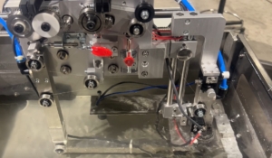 EDM Wire Machine wire module