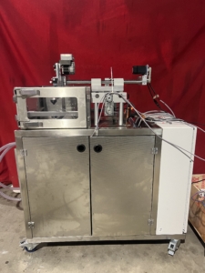EDM wire machine EW-100