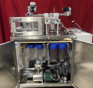 EDM-EW Wire machine_BAXEDM